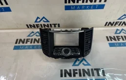 Панель управления мультимедиа INFINITI FX30D S51