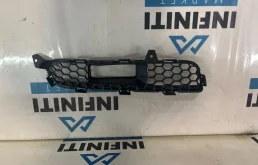Решетка бампера нижняя передняя левая INFINITI