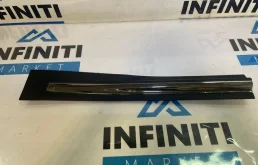 Молдинг двери нижний задний левый INFINITI QX70