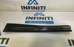 Молдинг двери нижний задний левый INFINITI QX70
