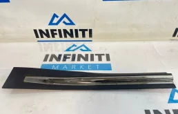 Молдинг двери нижний задний левый INFINITI QX70