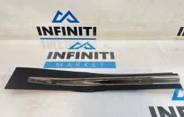 Молдинг двери нижний задний левый INFINITI QX70