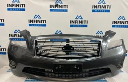 Бампер передний INFINITI M37 Y51