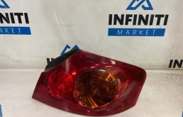 Фонарь в крыло задний правый INFINITI G25 V36
