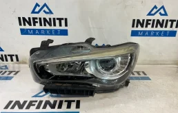 Фара левая INFINITI Q50 V37