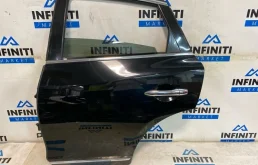 Дверь задняя левая INFINITI EX25 J50 VQ25DE