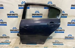Дверь задняя левая INFINITI G25 V36