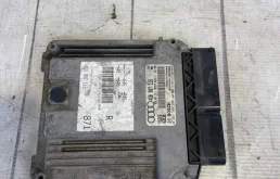 Блок управления двигателем Audi A4 2009 B8 Allroad