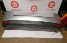 Бампер для Volkswagen Touran 2006 года на фотографиях