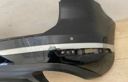 Бампер задний для Volkswagen Touareg 2018 года на фотографиях