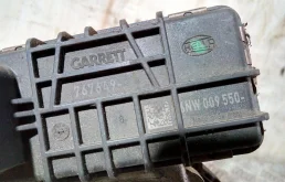 Турбина для Ford Transit на фотографиях