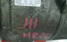 Компрессор кондиционера для Nissan X-Trail 2018 года на фотографиях