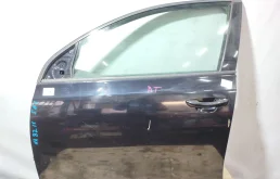 ДВЕРЬ VOLKSWAGEN GOLF 5K4831055H ПЕРЕДНЯЯ ЛЕВАЯ  черный NA8211
