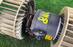 Мотор отопителя для BMW 5er на фотографиях