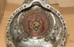 АКПП для Toyota Land Cruiser Prado 2002 года на фотографиях