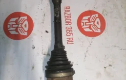 Привод передний левый для Volkswagen Passat на фотографиях