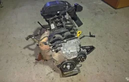 Выпускной коллектор для Kia Picanto на фотографиях