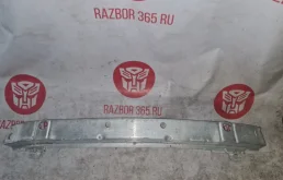 Усилитель заднего бампера для Opel Insignia 2012 года на фотографиях