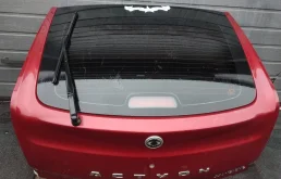 Крышка (задняя дверь) багажника SsangYong Actyon 2008 C100