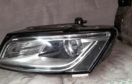 Фара ксенон на ауди ку5 2012-17 audi q5
