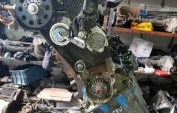 Двигатель CKU Volkswagen Crafter 1 2.0 Дизель