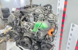 Двигатель 112912 Mercedes-Benz C W203 2.6 Бензин