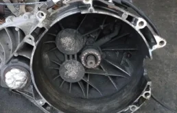 КПП (Коробка передач механическая) CC1R7002AD Ford Transit 3 restailing 0.0 0