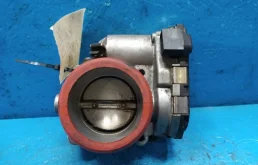 Дроссельная заслонка (A 271 141 00 25) для Mercedes-Benz E class W211 2002-2009