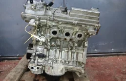 двс 1900031E40 2GRFE для Toyota Highlander XU40 2007-2013