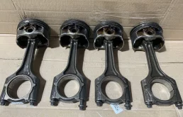 Шатун 2.0 cawa vw skoda audi 06j198401b