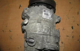 Компрессор кондиционера для Opel Insignia 2013 года на фотографиях