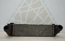 Интеркулер для BMW X3 F25 2010-2017