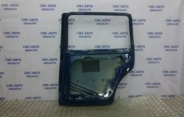 Дверь задняя левая для Volkswagen Touran 2009 года на фотографиях