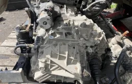 АКПП для Lexus ES 2012 года на фотографиях