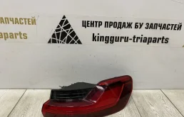 Фонарь правый для BMW X4 на фотографиях