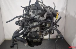 Двигатель без навесного для Volkswagen Touareg I (7L) 2002-2010