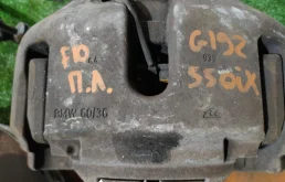 Диски тормозные передние (комплект) для BMW 5er на фотографиях