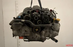 ДВС в сборе для Subaru Outback BP 2003-2009