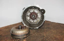 АКПП для Kia Sorento 2004 года на фотографиях