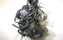 Двигатель без навесного для Skoda Roomster на фотографиях