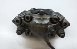 Суппорт задний левый для Mercedes-Benz E class 2015 года на фотографиях