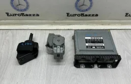 ЗАМОК ЗАЖИГАНИЯ С КЛЮЧОМ для Mercedes-Benz E class W210 1995-2002