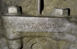 АКПП для Nissan Murano на фотографиях