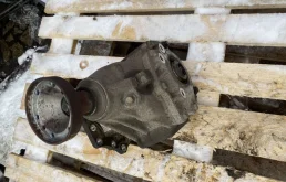 Раздатка для Land Rover Range Rover Evoque на фотографиях