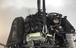 Двигатель без навесного для Mercedes-Benz CLC class на фотографиях