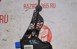 Замок двери задний левый для Volkswagen Touareg I (7L) 2002-2010