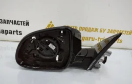 Стекла и зеркала для BMW X6 2022 года на фотографиях