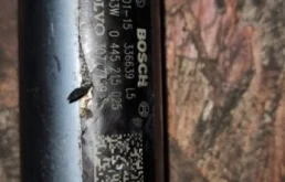 Регулятор давления топлива для Volvo XC90 на фотографиях