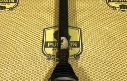 Приводной вал правый(в сборе) для Volkswagen Polo V (6C) Седан 2015-2020