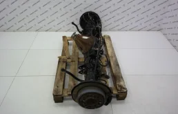 Задний мост для Lexus LX на фотографиях